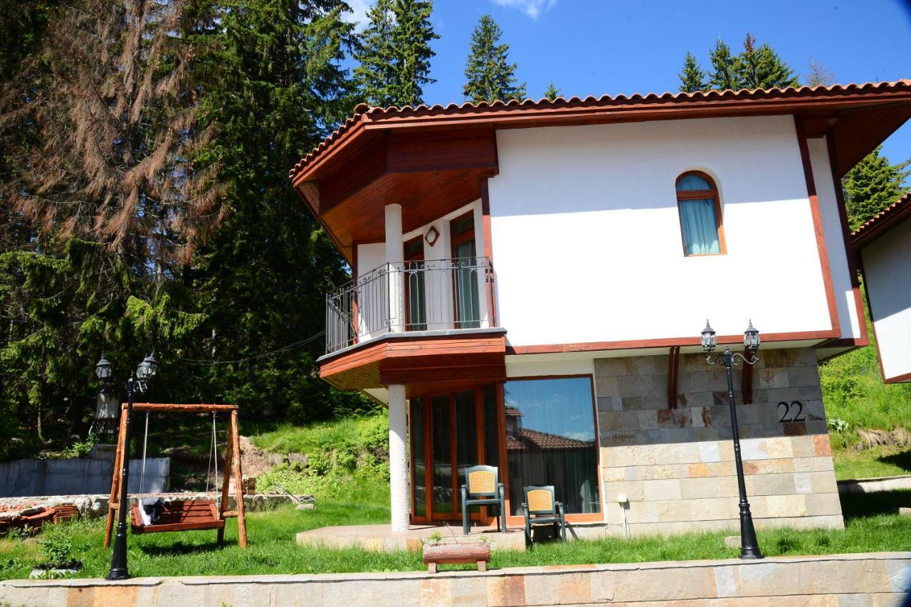 Ski Chalets At Pamporovo - An Affordable Village Holiday For Families Or Groups Exterior photo